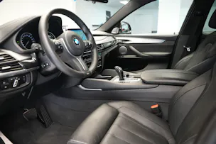 BMW X6 M50d Steptronic