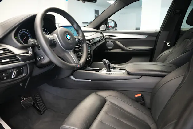 BMW X6 M50d Steptronic