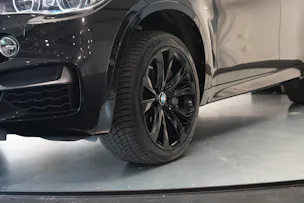 BMW X6 M50d Steptronic
