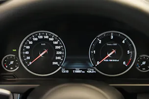 BMW X6 M50d Steptronic