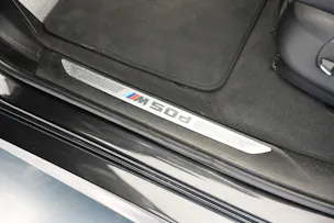 BMW X6 M50d Steptronic