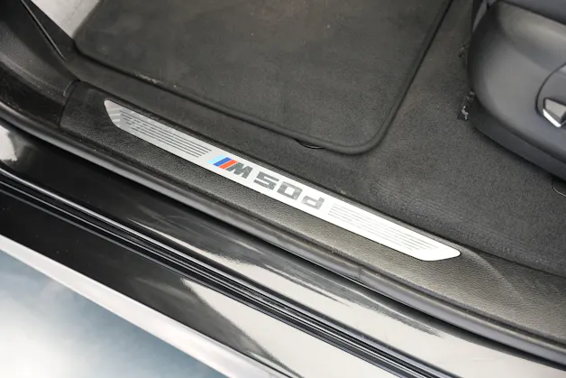 BMW X6 M50d Steptronic