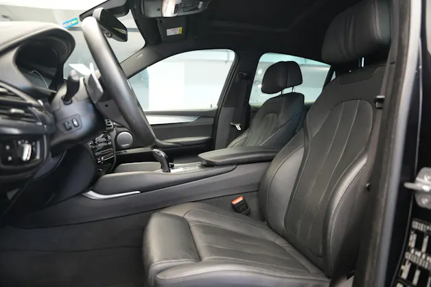 BMW X6 M50d Steptronic