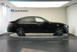 MERCEDES-BENZ C 300e 4Matic AMG Line *CH-Fahrzeug*