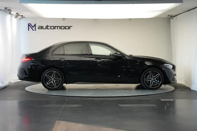 MERCEDES-BENZ C 300e 4Matic AMG Line *CH-Fahrzeug*