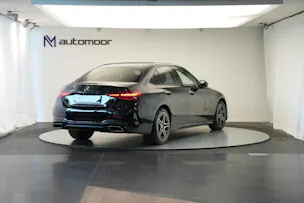MERCEDES-BENZ C 300e 4Matic AMG Line *CH-Fahrzeug*