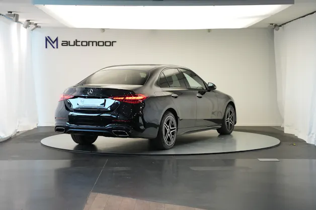 MERCEDES-BENZ C 300e 4Matic AMG Line *CH-Fahrzeug*