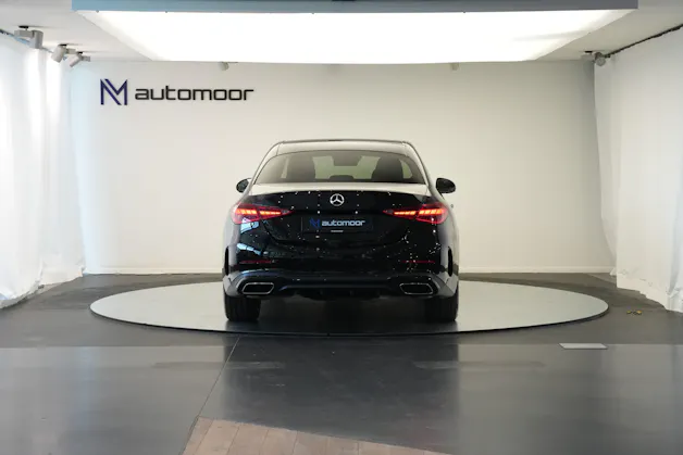 MERCEDES-BENZ C 300e 4Matic AMG Line *CH-Fahrzeug*