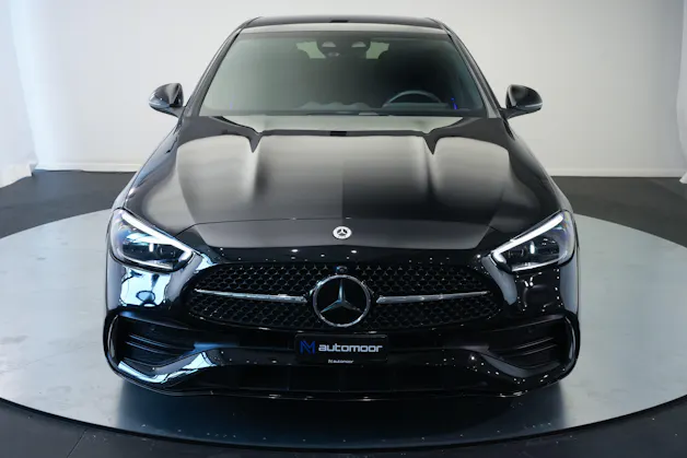 MERCEDES-BENZ C 300e 4Matic AMG Line *CH-Fahrzeug*