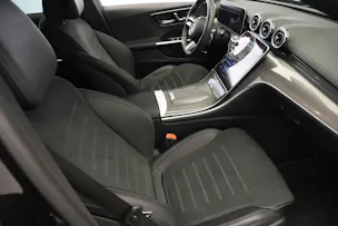 MERCEDES-BENZ C 300e 4Matic AMG Line *CH-Fahrzeug*