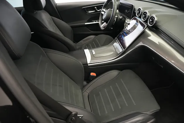 MERCEDES-BENZ C 300e 4Matic AMG Line *CH-Fahrzeug*