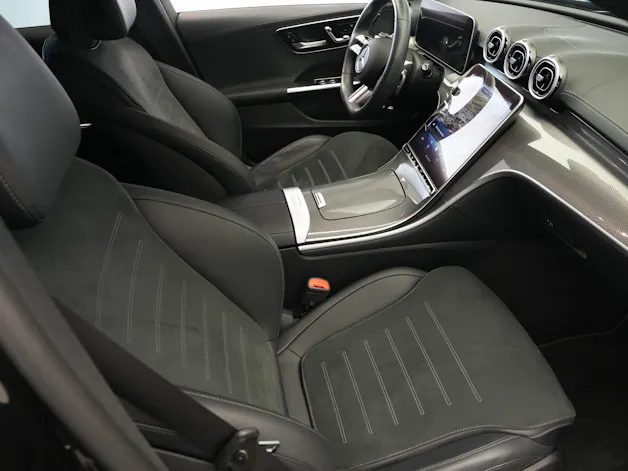 MERCEDES-BENZ C 300e 4Matic AMG Line *CH-Fahrzeug*