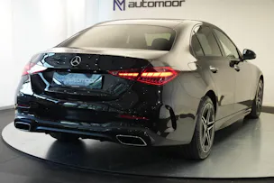 MERCEDES-BENZ C 300e 4Matic AMG Line *CH-Fahrzeug*