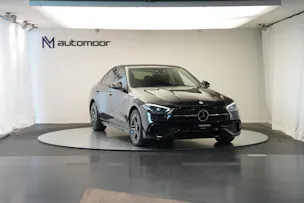 MERCEDES-BENZ C 300e 4Matic AMG Line *CH-Fahrzeug*