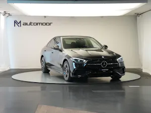 MERCEDES-BENZ C 300e 4Matic AMG Line *CH-Fahrzeug*
