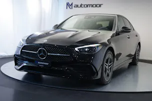 MERCEDES-BENZ C 300e 4Matic AMG Line *CH-Fahrzeug*