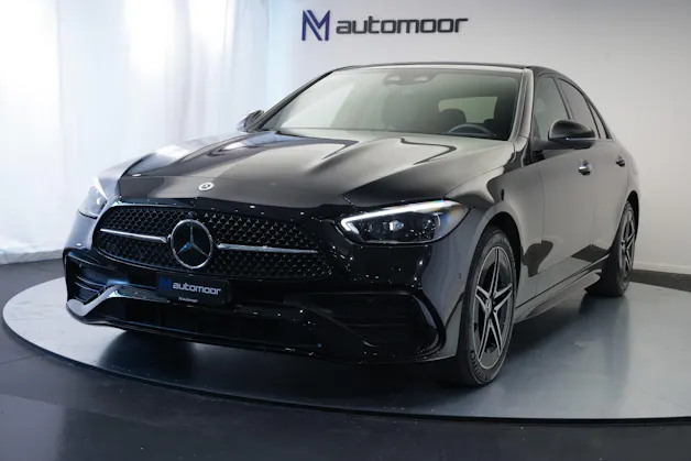 MERCEDES-BENZ C 300e 4Matic AMG Line *CH-Fahrzeug*