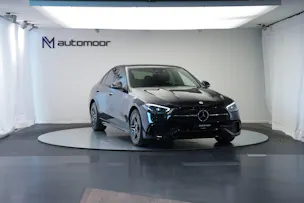 MERCEDES-BENZ C 300e 4Matic AMG Line *CH-Fahrzeug*