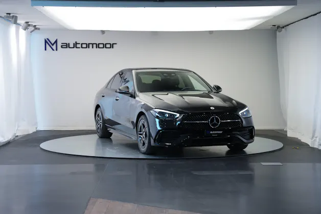 MERCEDES-BENZ C 300e 4Matic AMG Line *CH-Fahrzeug*