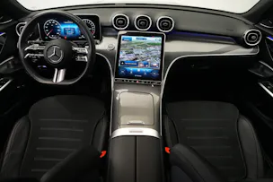 MERCEDES-BENZ C 300e 4Matic AMG Line *CH-Fahrzeug*