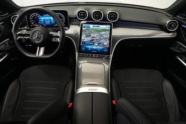 MERCEDES-BENZ C 300e 4Matic AMG Line *CH-Fahrzeug*