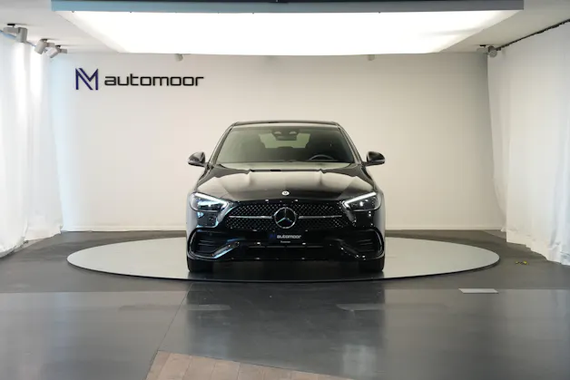MERCEDES-BENZ C 300e 4Matic AMG Line *CH-Fahrzeug*