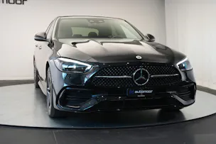 MERCEDES-BENZ C 300e 4Matic AMG Line *CH-Fahrzeug*
