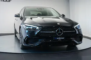 MERCEDES-BENZ C 300e 4Matic AMG Line *CH-Fahrzeug*