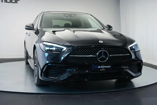 MERCEDES-BENZ C 300e 4Matic AMG Line *CH-Fahrzeug*