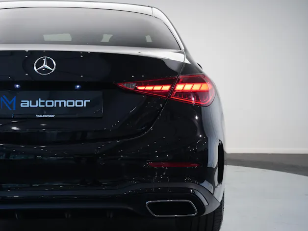 MERCEDES-BENZ C 300e 4Matic AMG Line *CH-Fahrzeug*