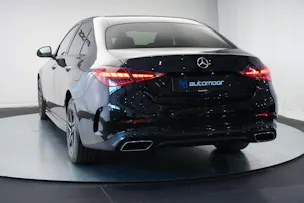 MERCEDES-BENZ C 300e 4Matic AMG Line *CH-Fahrzeug*