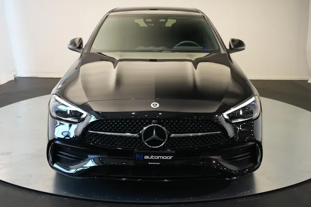 MERCEDES-BENZ C 300e 4Matic AMG Line *CH-Fahrzeug*