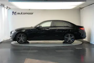 MERCEDES-BENZ C 300e 4Matic AMG Line *CH-Fahrzeug*