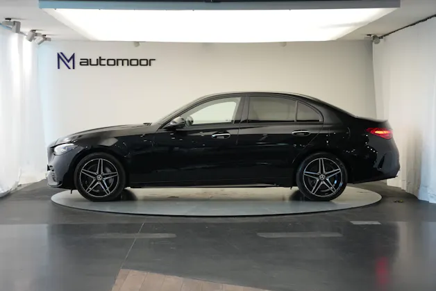 MERCEDES-BENZ C 300e 4Matic AMG Line *CH-Fahrzeug*