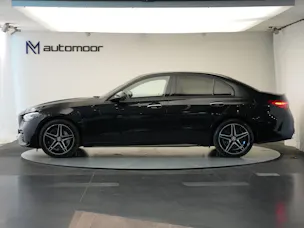 MERCEDES-BENZ C 300e 4Matic AMG Line *CH-Fahrzeug*