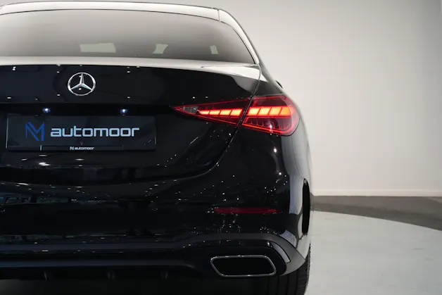 MERCEDES-BENZ C 300e 4Matic AMG Line *CH-Fahrzeug*