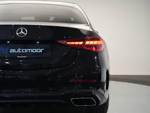 MERCEDES-BENZ C 300e 4Matic AMG Line *CH-Fahrzeug*