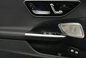 MERCEDES-BENZ C 300e 4Matic AMG Line *CH-Fahrzeug*
