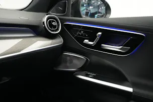 MERCEDES-BENZ C 300e 4Matic AMG Line *CH-Fahrzeug*