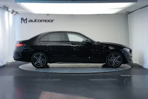 MERCEDES-BENZ C 300e 4Matic AMG Line *CH-Fahrzeug*