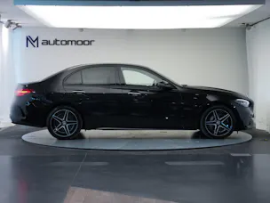 MERCEDES-BENZ C 300e 4Matic AMG Line *CH-Fahrzeug*