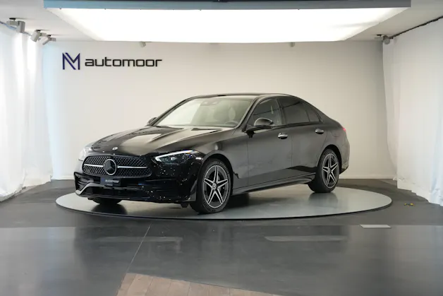 MERCEDES-BENZ C 300e 4Matic AMG Line *CH-Fahrzeug*