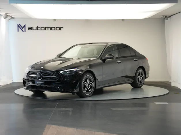 MERCEDES-BENZ C 300e 4Matic AMG Line *CH-Fahrzeug*