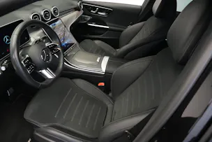 MERCEDES-BENZ C 300e 4Matic AMG Line *CH-Fahrzeug*