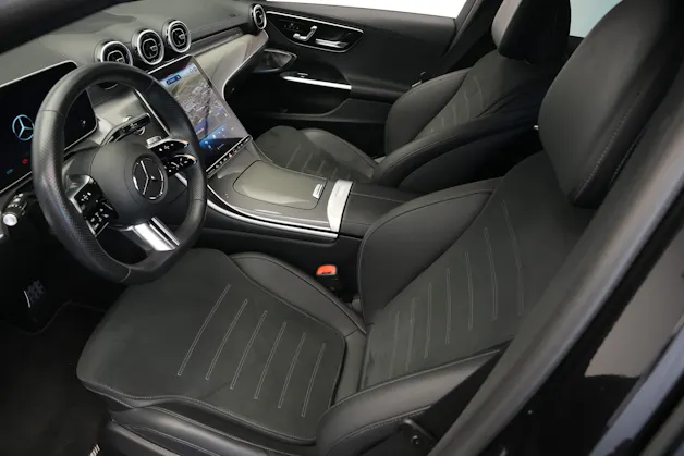MERCEDES-BENZ C 300e 4Matic AMG Line *CH-Fahrzeug*
