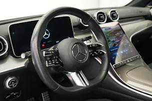 MERCEDES-BENZ C 300e 4Matic AMG Line *CH-Fahrzeug*