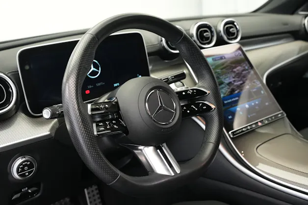 MERCEDES-BENZ C 300e 4Matic AMG Line *CH-Fahrzeug*