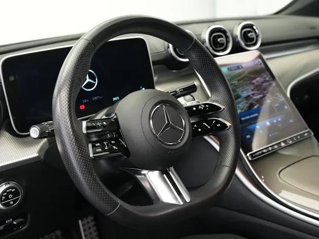 MERCEDES-BENZ C 300e 4Matic AMG Line *CH-Fahrzeug*