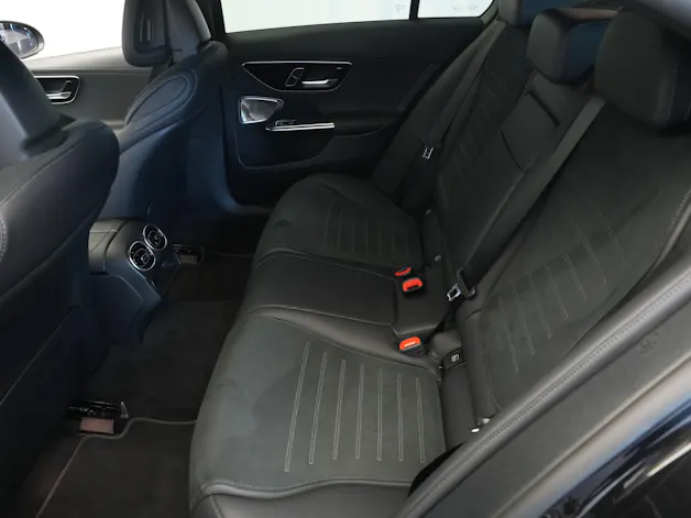 MERCEDES-BENZ C 300e 4Matic AMG Line *CH-Fahrzeug*
