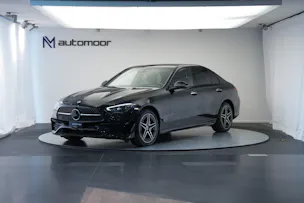 MERCEDES-BENZ C 300e 4Matic AMG Line *CH-Fahrzeug*